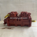 Hydraulikpumpe EC140 Hauptpumpe EC140 K3V63DT